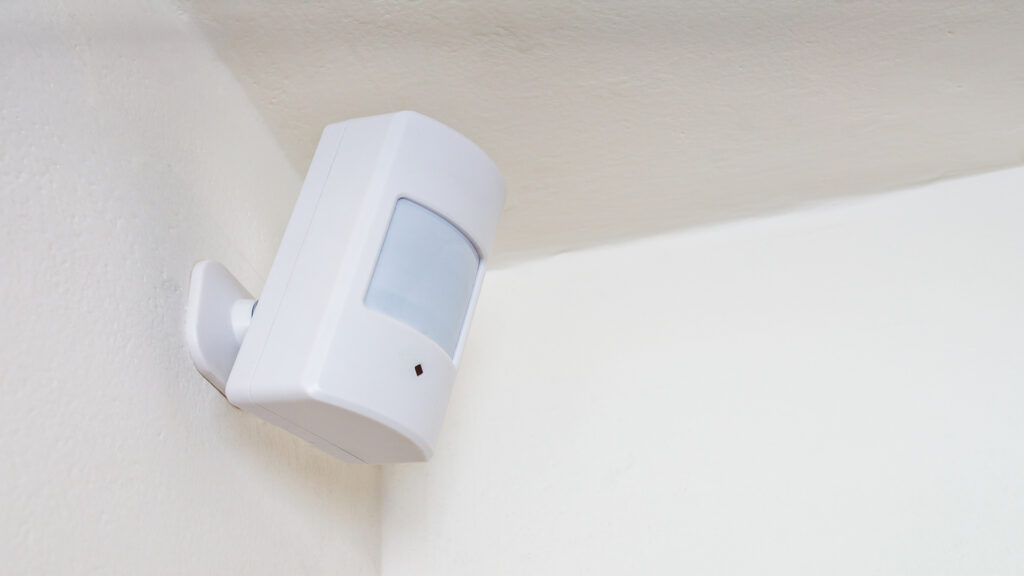 How Do Motion Sensors Work A Guide Bay Alarm